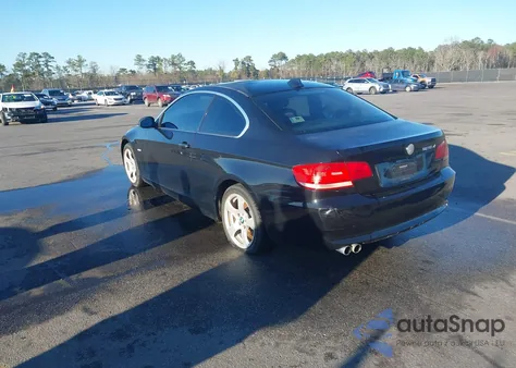 2007 BMW 328Xi from USA, damaged, VIN WBAWC33577PD07676